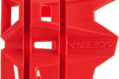Acerbis Silencer Protector Orange - Red - Offroad Collection