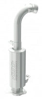 Mbrp Silencer Race Stainless S-d - Snowmobile Collection