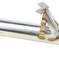 Mbrp Silencer Race Stnls A/c 1 100 Turbo S/m - Snowmobile Collection