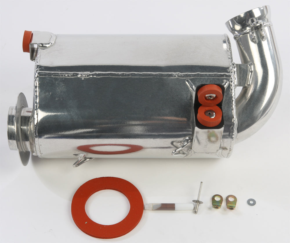 Slp Silencer S-d 800 E-tec 13-15 - Snowmobile Collection