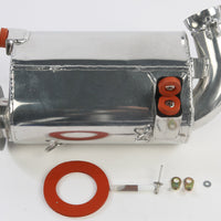 Slp Silencer S-d 800 E-tec 13-15 - Snowmobile Collection