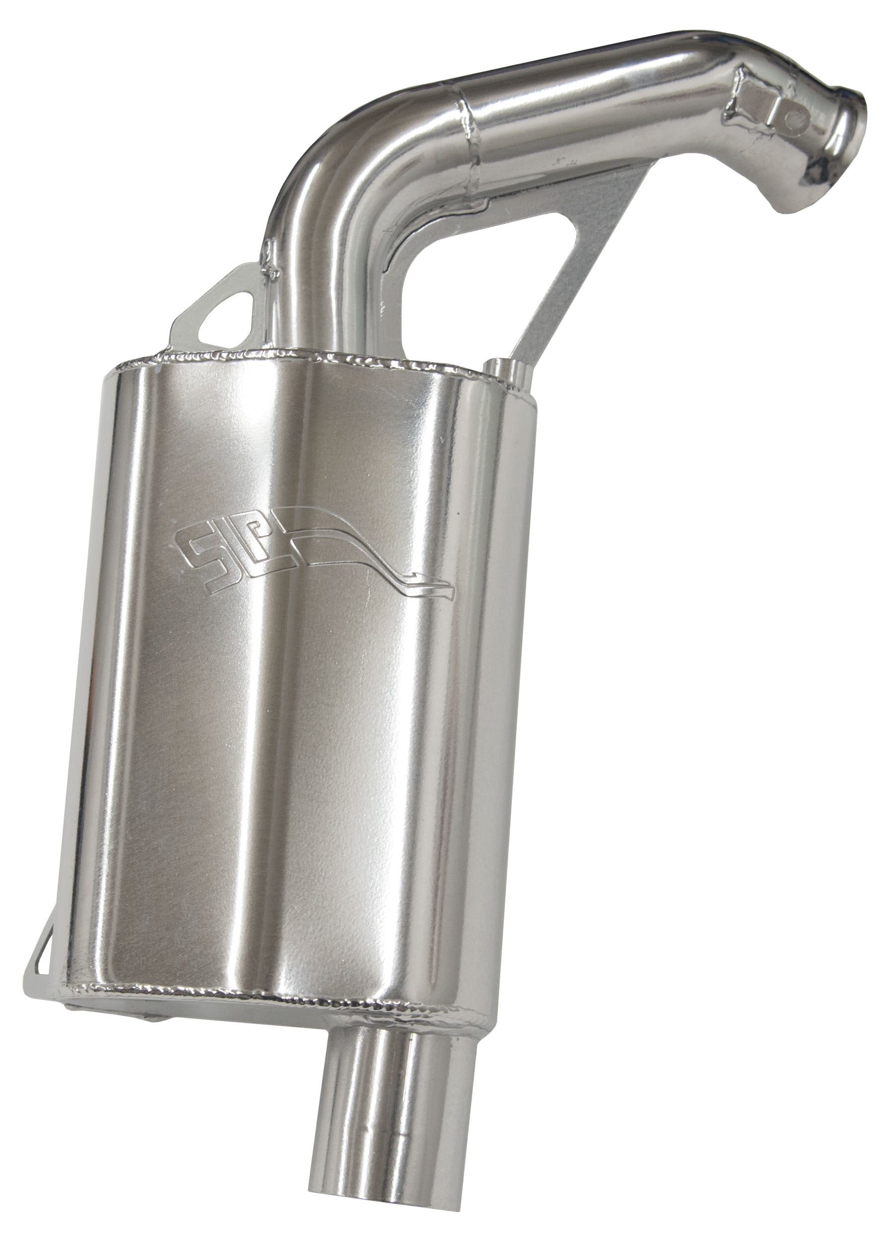 Slp Silencer S-d - Snowmobile Collection