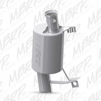 Mbrp Silencer Trail Stnls A/c 6000 Series S/m - Snowmobile Collection