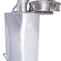 Slp Silencer W/trail Chef Mount S-d - Snowmobile Collection