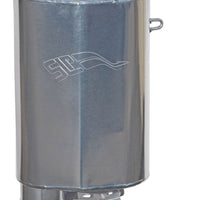 Slp Silencer With Trail Chef Mount Pol - Snowmobile Collection