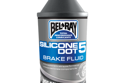 Bel-ray Silicone Dot 5 Brake Fluid 355 Ml - Harddrive Products
