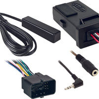 Saddle Tramp Single Din Radio Install Kit Flh 98-13 - Harddrive Products