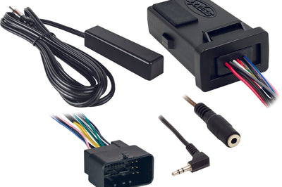 Saddle Tramp Single Din Radio Install Kit Flh 98-13 - Harddrive Products