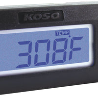 Koso Single Egt Gauge - Street Collection