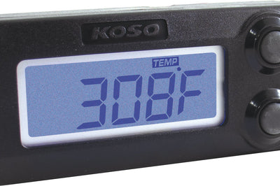 Koso Single Egt Gauge - Street Collection