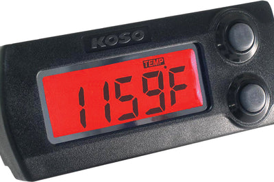 Koso Single Egt Gauge - Street Collection