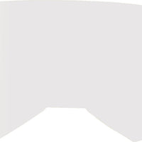 Fly Racing Single Lens W/post Adult Clear - Gear