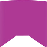 Fly Racing Single Lens W/post Adult Pink Mirror/smoke - Gear