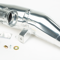 Straightline Single Pipe Ceramic Pol - Snowmobile Collection