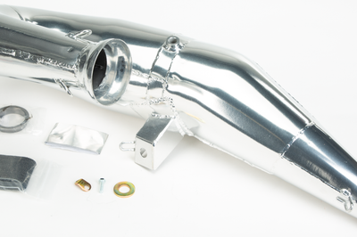 Straightline Single Pipe Ceramic Pol - Snowmobile Collection