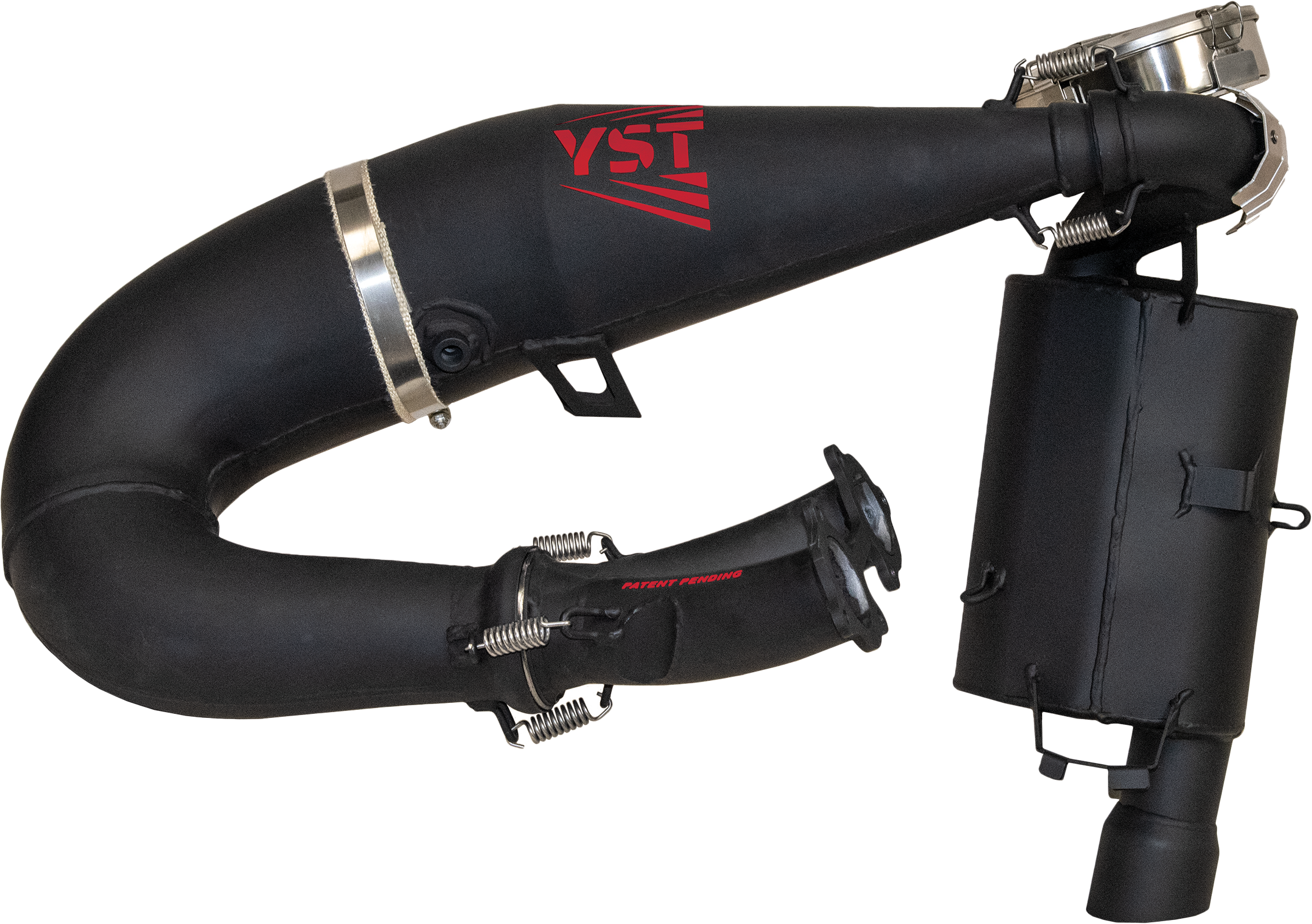 SLP Single Pipe Pol 9r W/ Trail Chef Mount