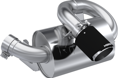 Mbrp Single Slip On/center Exit - Atv Performance Products