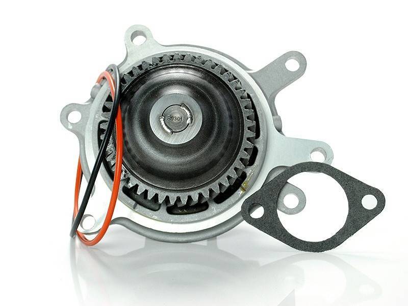 Sinister Diesel 01-05 GM Duramax 6.6L LB7/LLY Welded Water Pump - Cooling