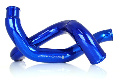 Sinister Diesel 03-07 Ford 6.0L Powerstroke Intercooler Charge Pipe Kit - Forced Induction