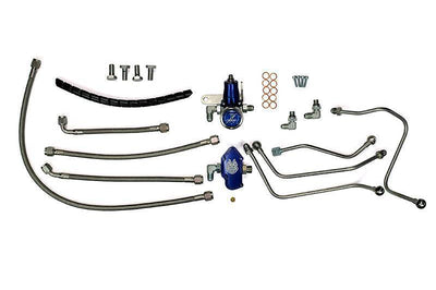 Sinister Diesel 03-07 Ford 6.0L Regulated Fuel Return Kit - Delivery