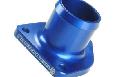 Sinister Diesel 03-07 Ford 7.3L Powerstroke Thermostat Housing - Cooling