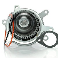 Sinister Diesel 06-10 GM Durmax 6.6L LBZ/LMM Welded Water Pump - Cooling