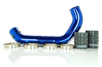Sinister Diesel 08-10 Ford 6.4L Powerstroke (Cold Side) Intercooler Pipe - Forced Induction