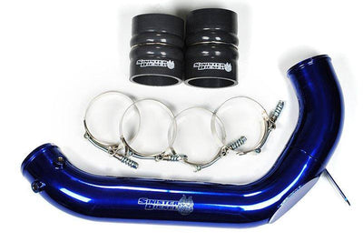 Sinister Diesel 08-10 Ford 6.4L Powerstroke (Cold Side) Intercooler Pipe - Forced Induction