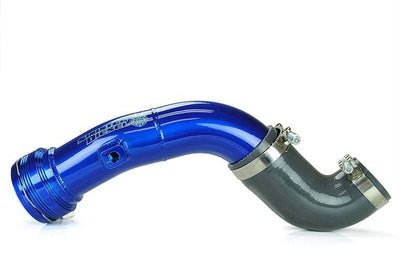 Sinister Diesel 17-19 Ford Powerstroke 6.7L Cold Side Charge Pipe - Forced Induction