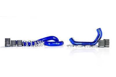 Sinister Diesel 2008-2010 Ford Powerstroke 6.4L Intercooler Charge Pipe Kit - Forced Induction