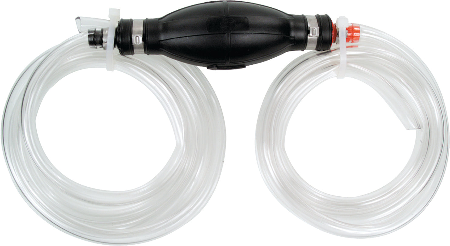 Atlantis Siphon Pump Deluxe - Clear - Watercraft Collection