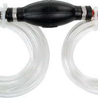 Atlantis Siphon Pump Deluxe - Clear - Watercraft Collection