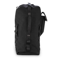 BURLY BRAND Sissy Bar Bag Black - Luggage
