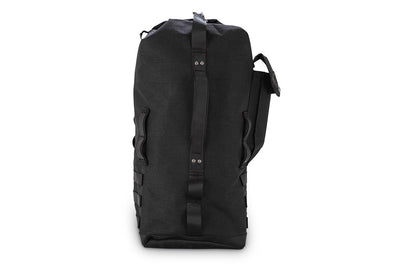 BURLY BRAND Sissy Bar Bag Black - Luggage