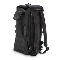 BURLY BRAND Sissy Bar Bag Black - Luggage