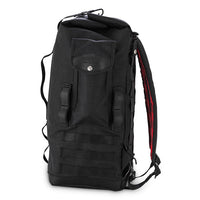 BURLY BRAND Sissy Bar Bag Black - Luggage