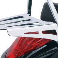 COBRA Sissy Bar Luggage Rack Formed Chrome