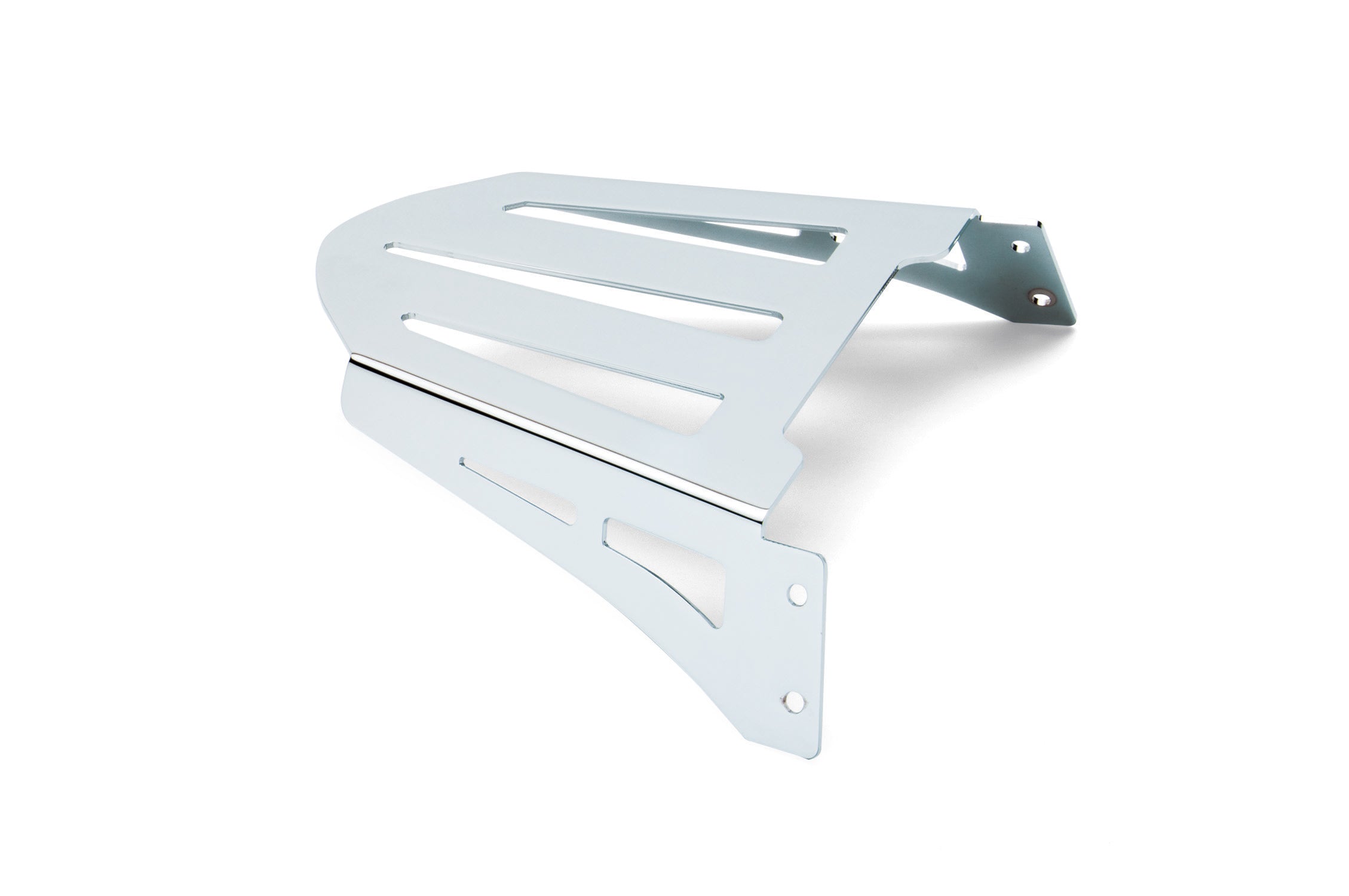 COBRA Sissy Bar Luggage Rack Formed Chrome Hon Yam