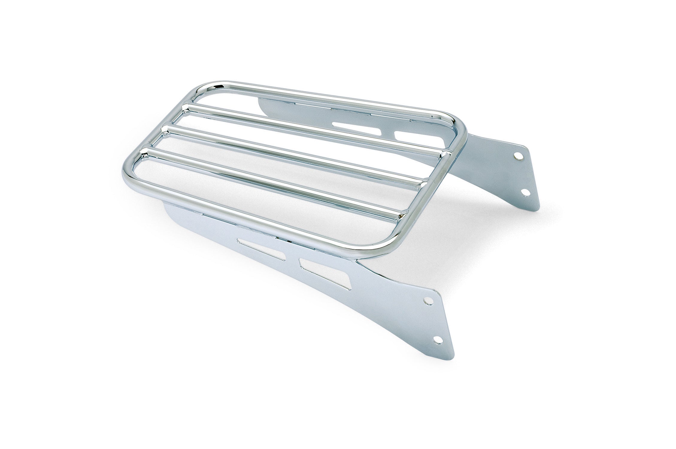 COBRA Sissy Bar Luggage Rack Tube Chrome Hon Yam