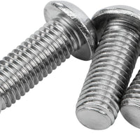 HARDDRIVE Sissybar Hardware 1/4 28 X 5/8 Stainless - Hardware/Fasteners/Fittings