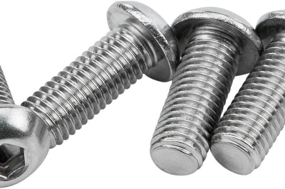 HARDDRIVE Sissybar Hardware 1/4 28 X 5/8 Stainless - Hardware/Fasteners/Fittings