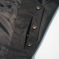 Highway 21 Six Shooter Vest Black Xl - 2X-Large - Harddrive Products