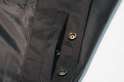 Highway 21 Six Shooter Vest Black Xl - Harddrive Products