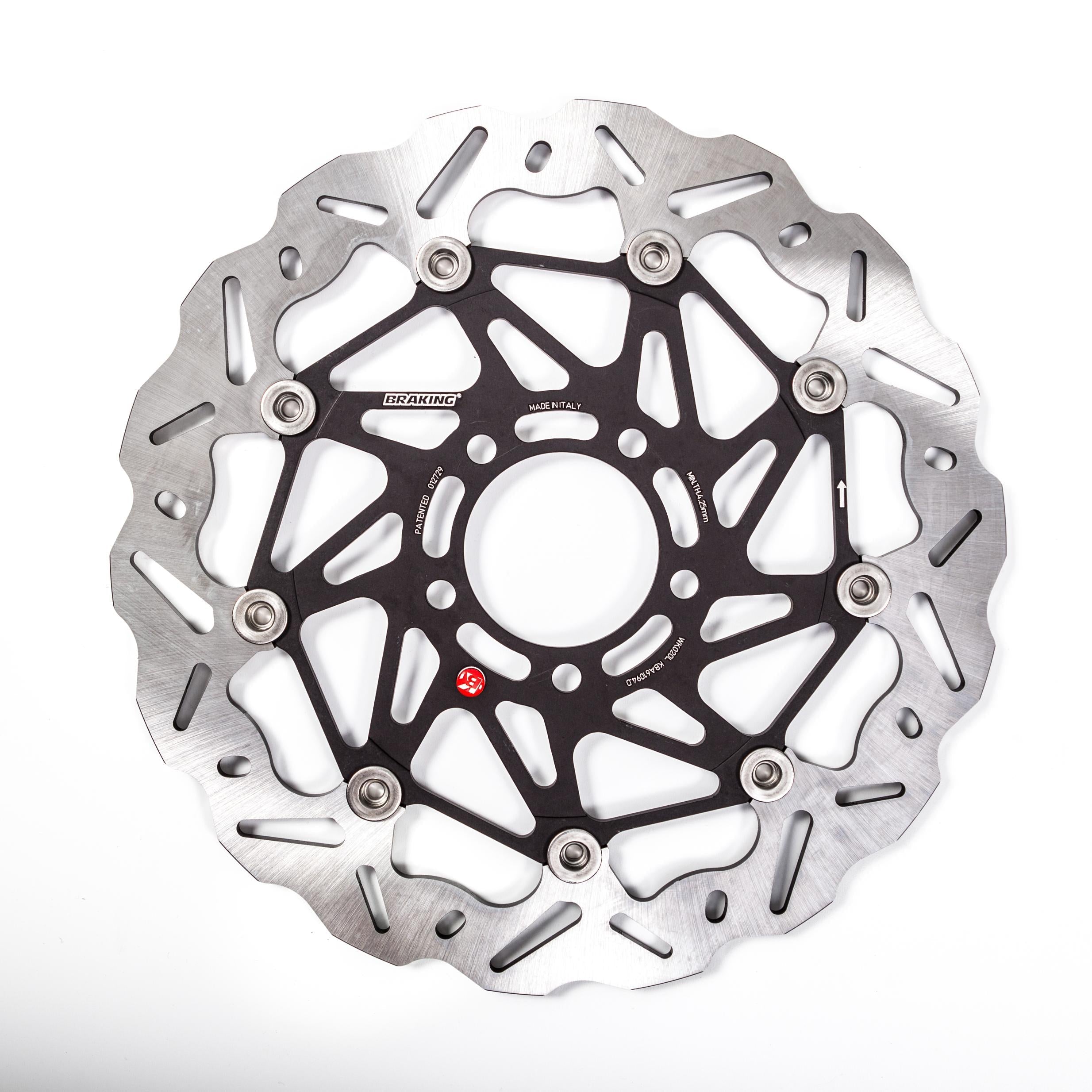 Braking Sk2 Directional Rotor Left - Street Collection