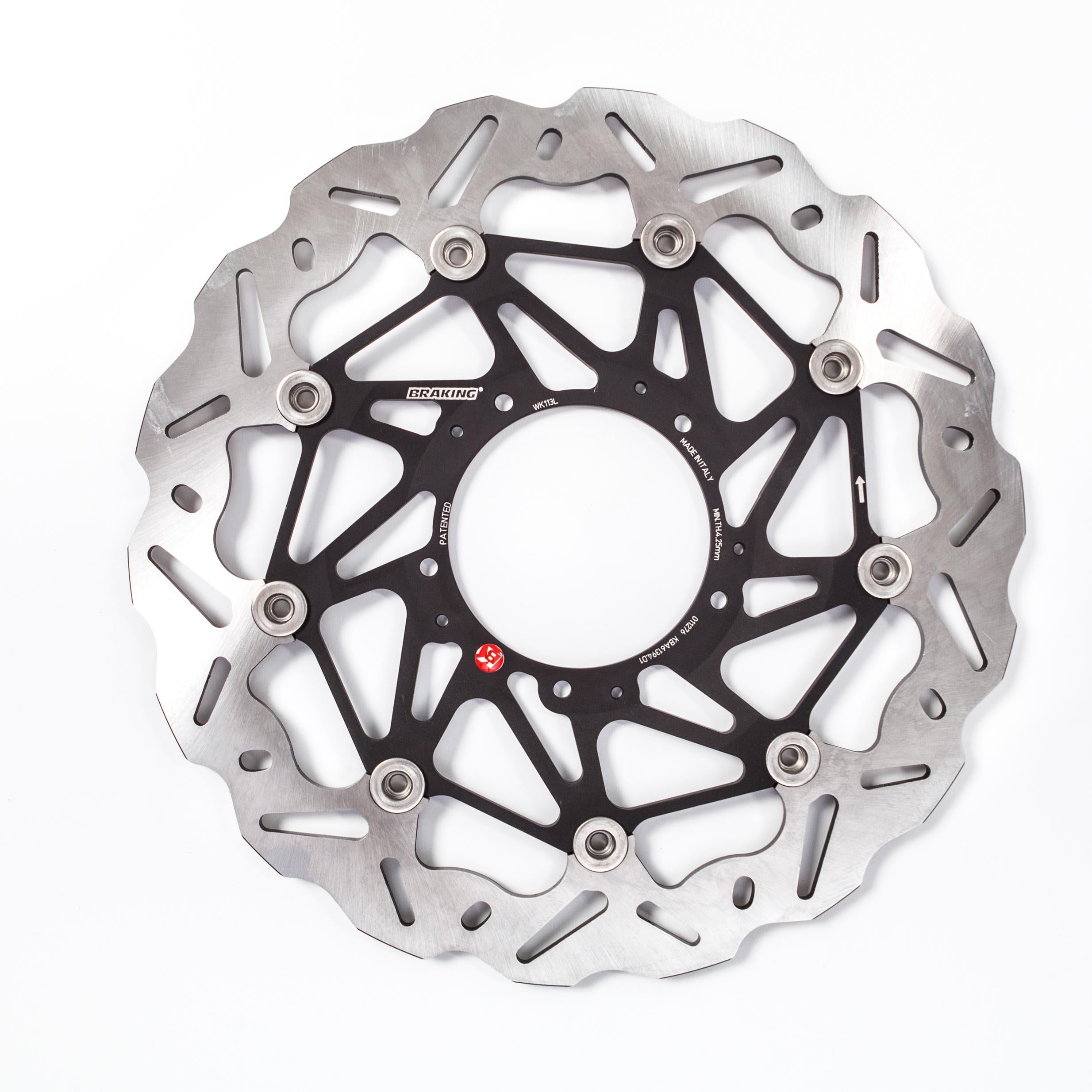 Braking Sk2 Directional Rotor Left - Street Collection