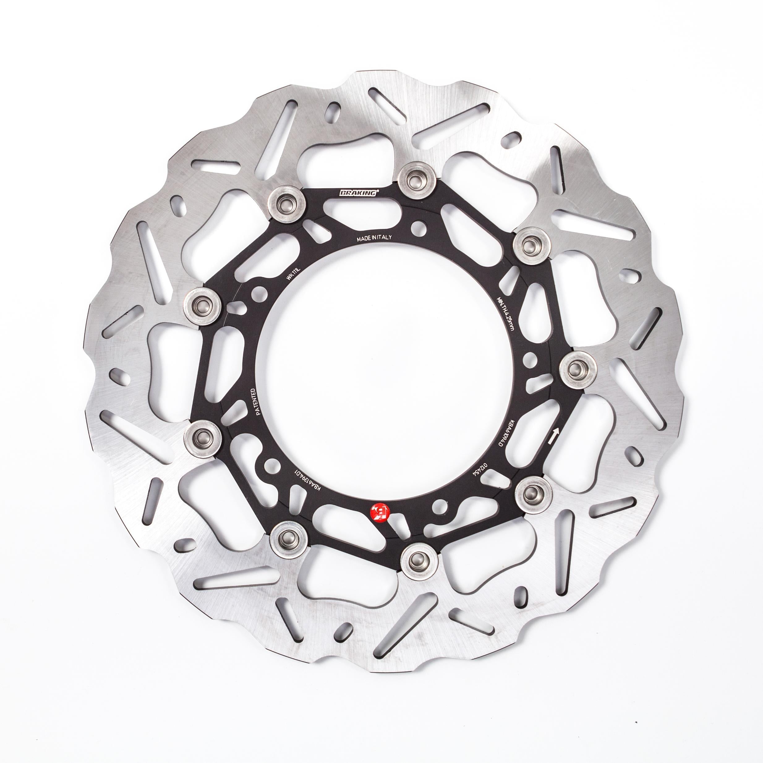 Braking Sk2 Directional Rotor Left - Street Collection