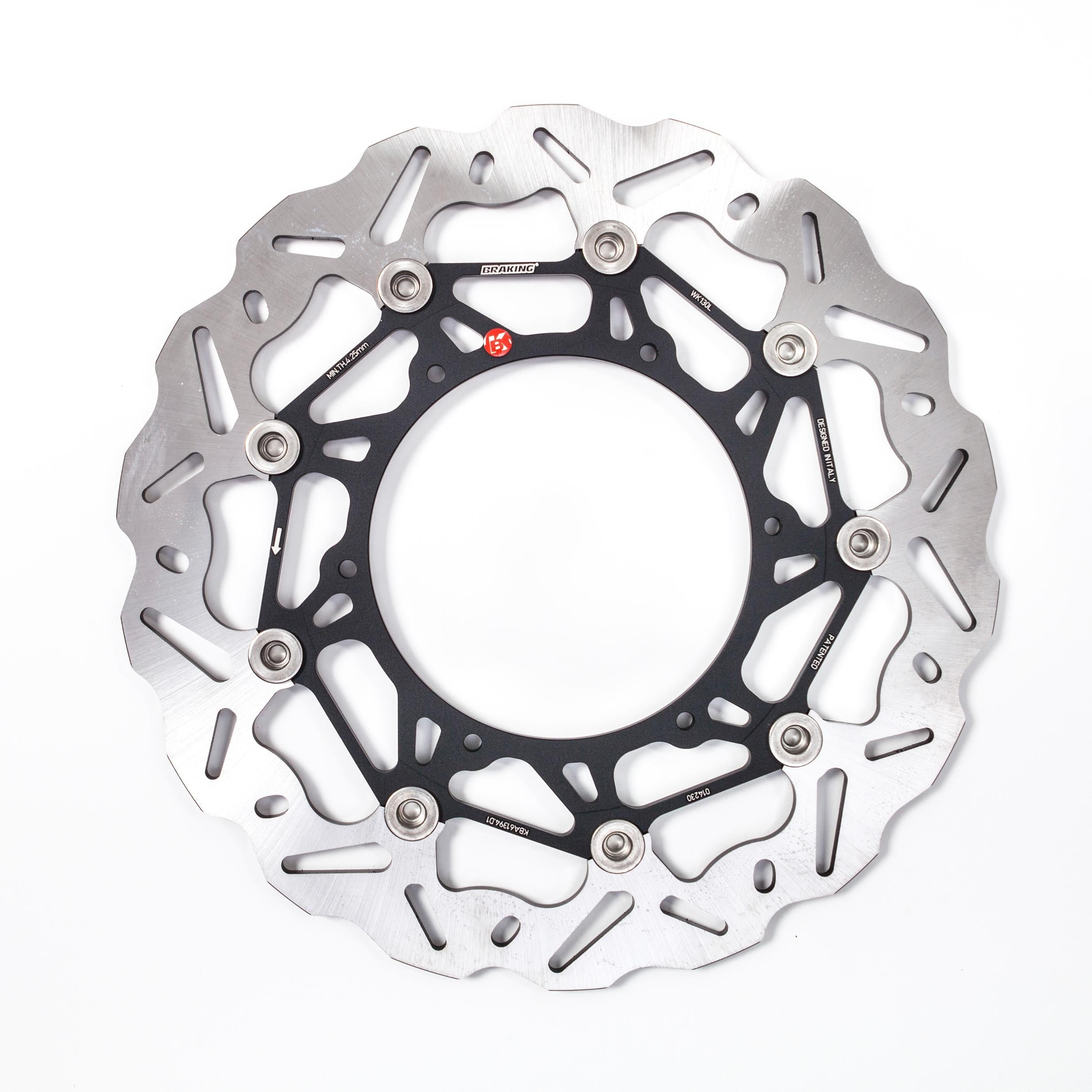 Braking Sk2 Directional Rotor Left - Street Collection