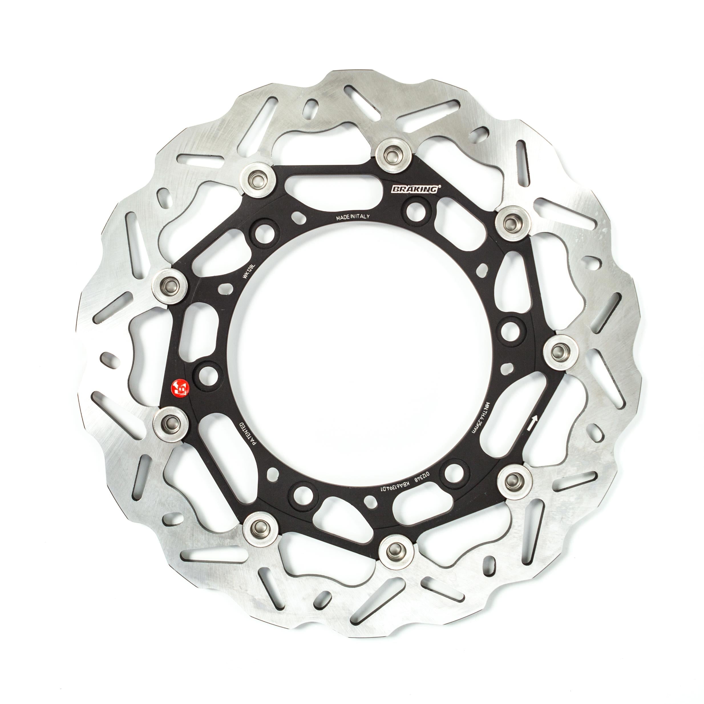 Braking Sk2 Directional Rotor Left - Street Collection