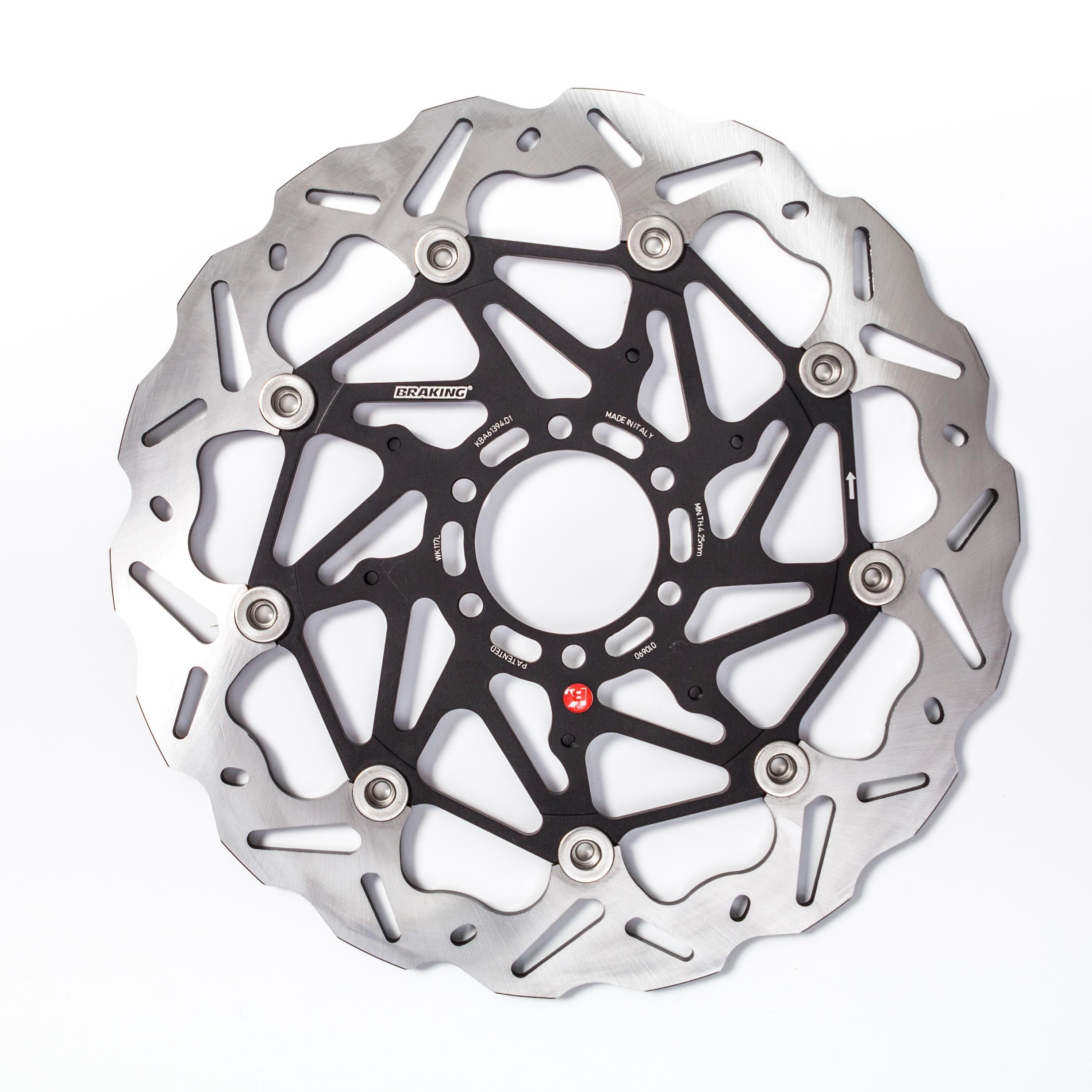 Braking Sk2 Directional Rotor Left - Street Collection