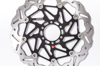 Braking Sk2 Directional Rotor Left - Street Collection